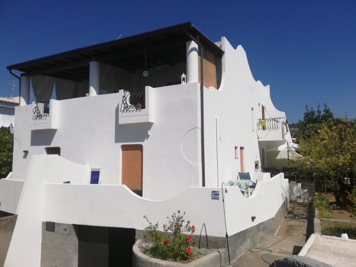 Villetta Aurora Lipari  Exterior photo